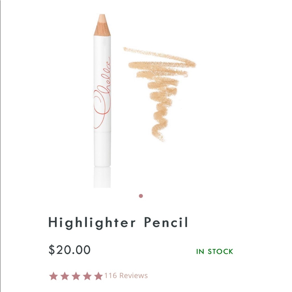 3for$25🌟🌟🌟 Highlighter Pencil Chella Ivory Lace